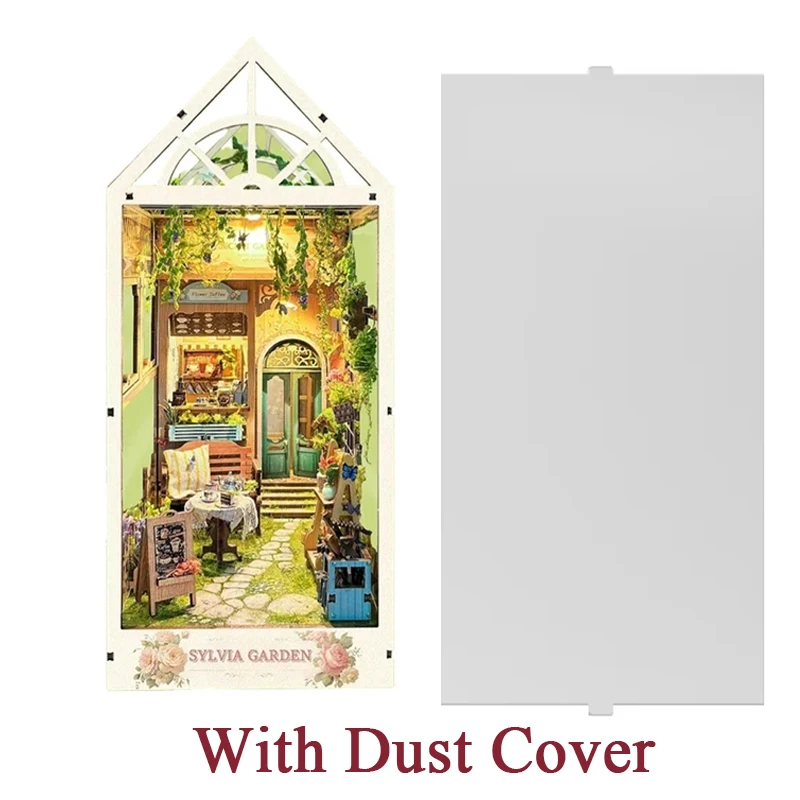 SQ22 with cover