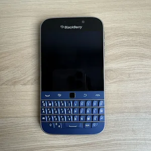 Ponsel BlackBerry Classic Q20 4G 3.5 8 penjualan terbaik layar lcd ponsel nokia c3 00 - №