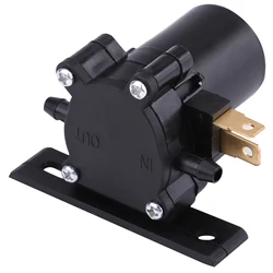Windshield Washer Pump Windscreen Washer Pump 12V Universal Windshield Windscreen Wiper Washer Pump Motor for Car Van Bus Truck