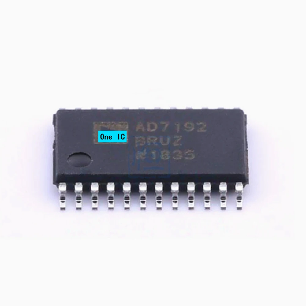 

100% Original AD7192BRUZ-REEL AD7192BRUZ SOP Brand New Genuine Ic