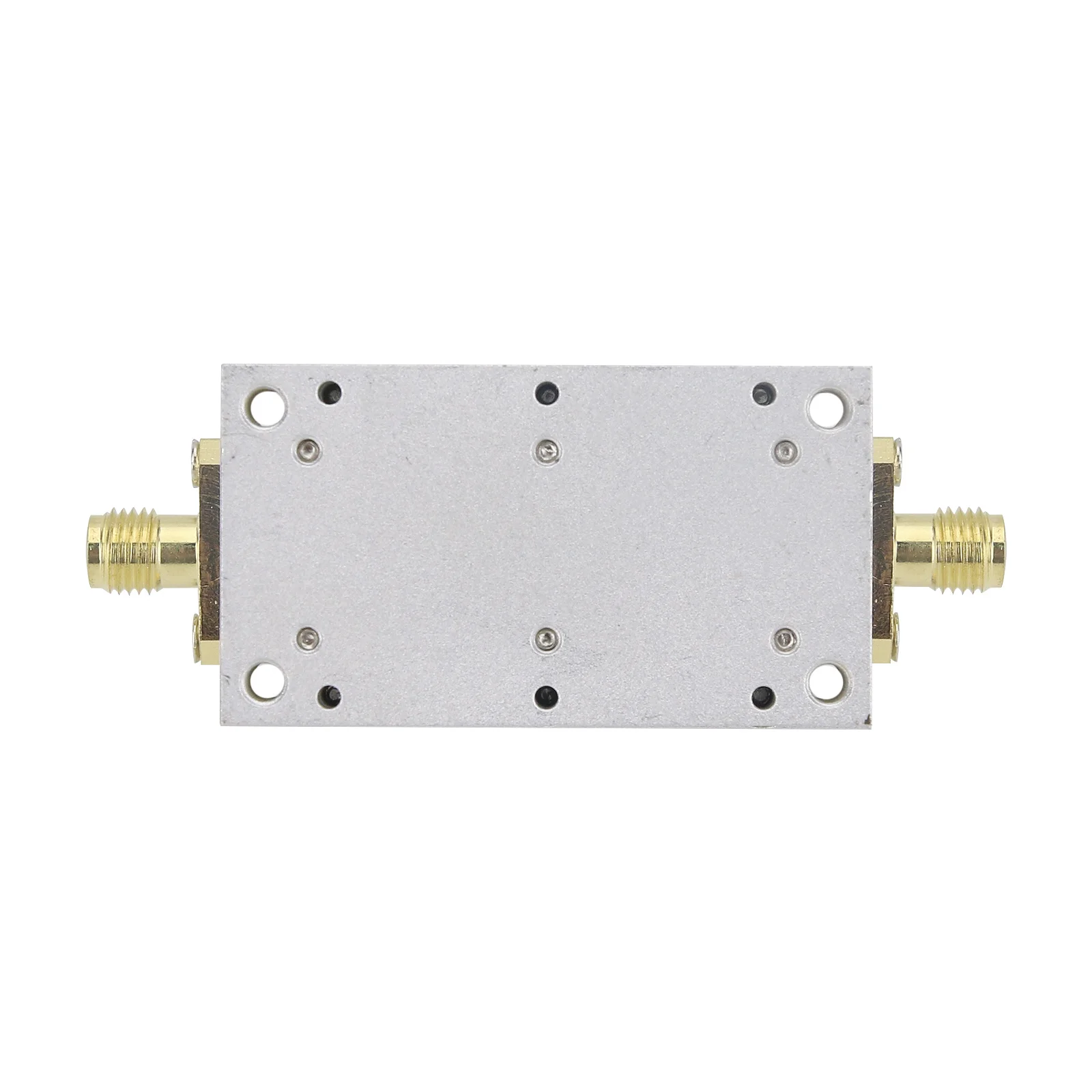 PIN Diode RF Limiter with CNC Shell Compact Size 10M-6GHz Power 0dBm/10dBm