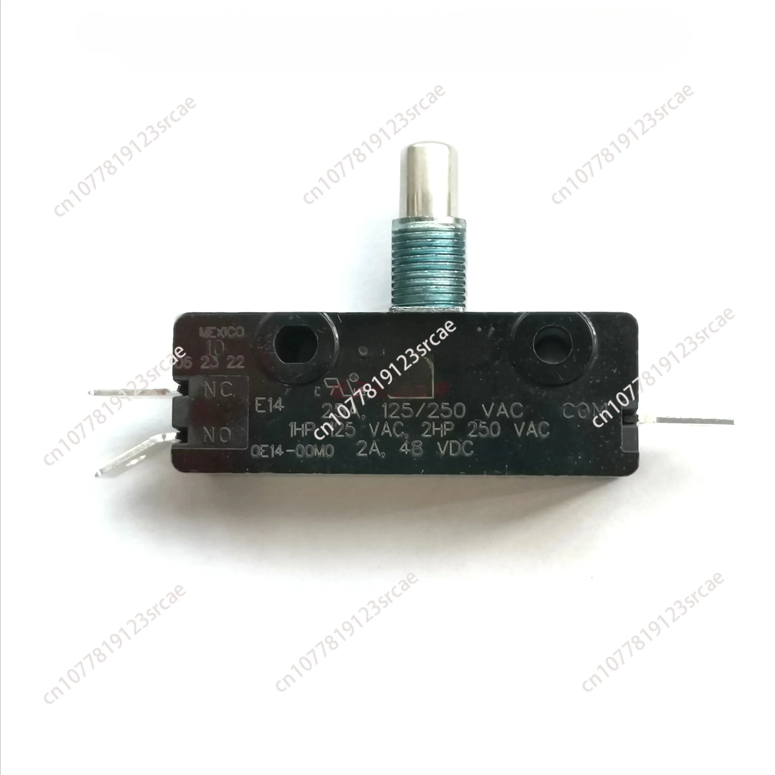 0E14-00M0, E14P original imported ZF/CHERRY micro switch travel switch E14-00M