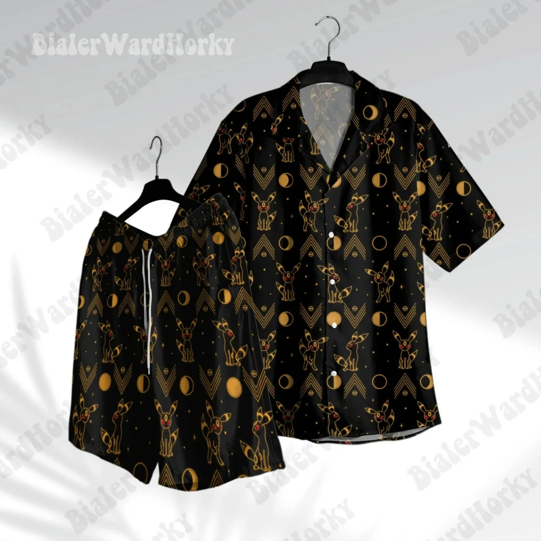 camiseta-grafica-anime-pokemon-2026-umbreon-estilo-havaiano-esportiva-de-verao-masculina-e-infantil-y2k-feminina-﻿
