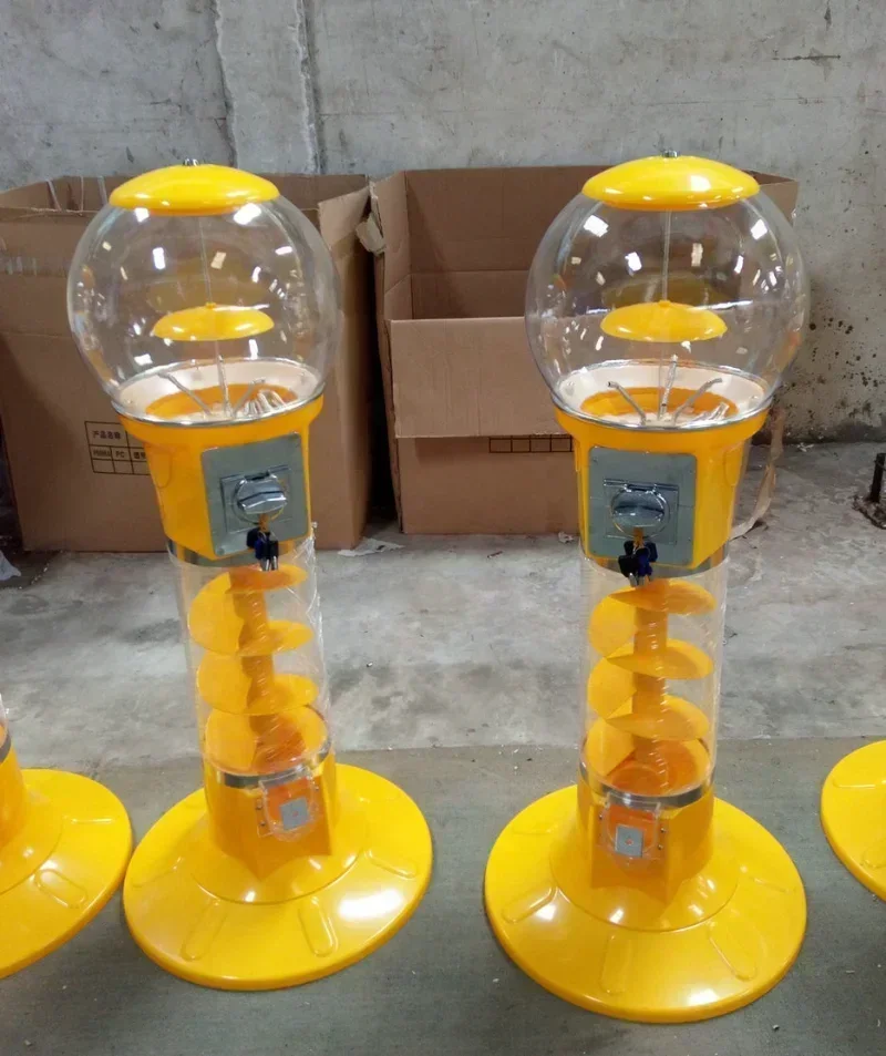

Excellent Top Quality Hot SalesGumball Vending Machine Capsule Toys Gashapon