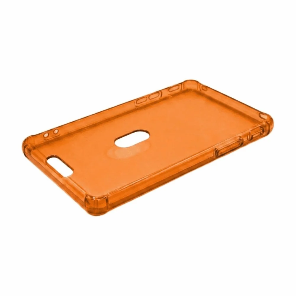 Soft TPU Protective Cover Shock Absorbing Scratch‑resistant Protective Shell Transparent Decorative Cover for XTEINK X4Pro