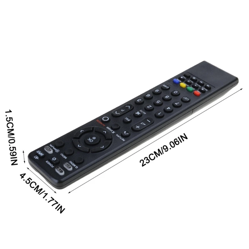 090F استبدال التحكم عن بُعد لـ MKJ42519618 Long Remote Controlle