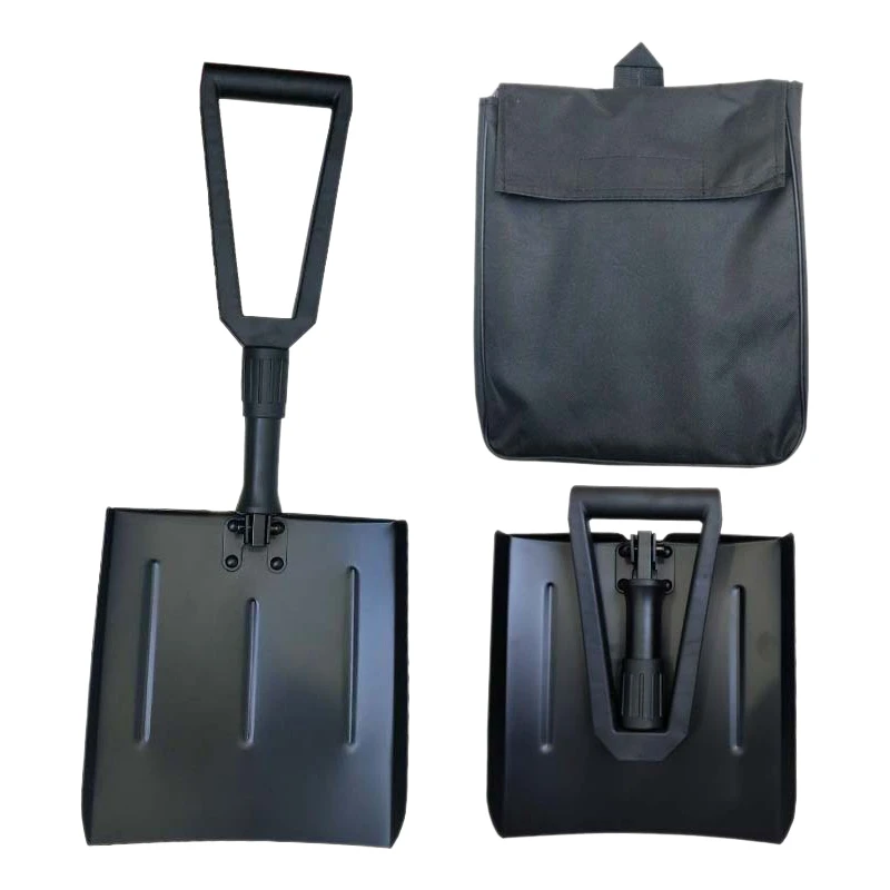 

Car Retractable Folding Multifunctional Snow Removal Shovel for Winter Garden