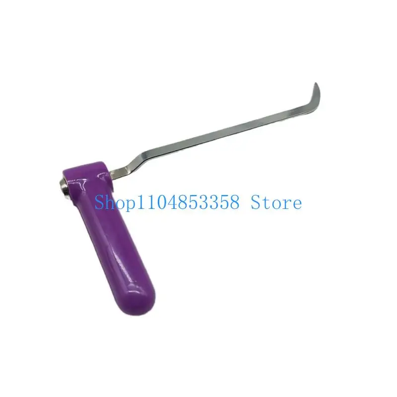 

652F Stainless Removal Tool Door Dents Repair Tool Rotatable Car Dents Repair Hook