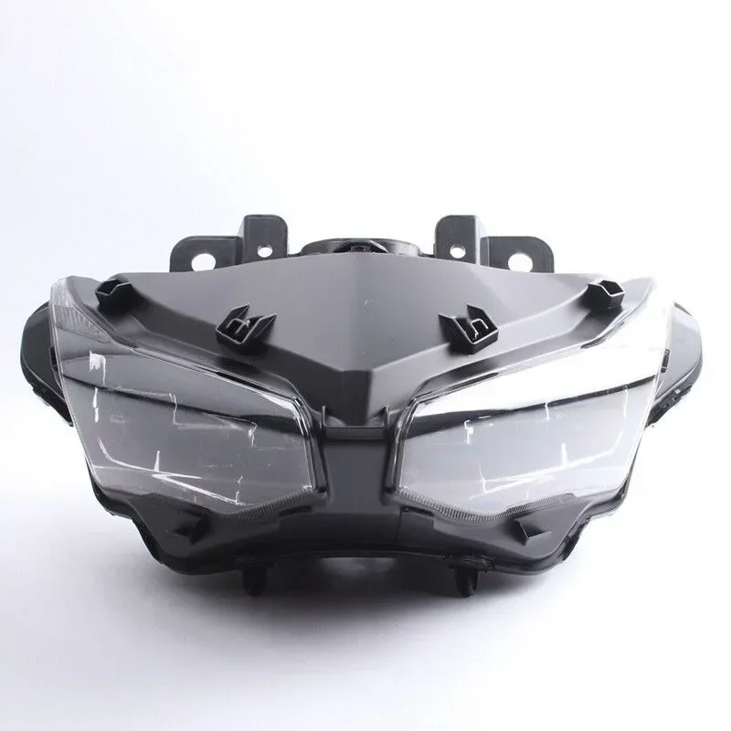 Motorcycle Front Light Headlamp Headlight Head Lamp Assembly Housing Kit For Honda CBR500 CBR500R 2016-2022, CBR650R 2019-2022