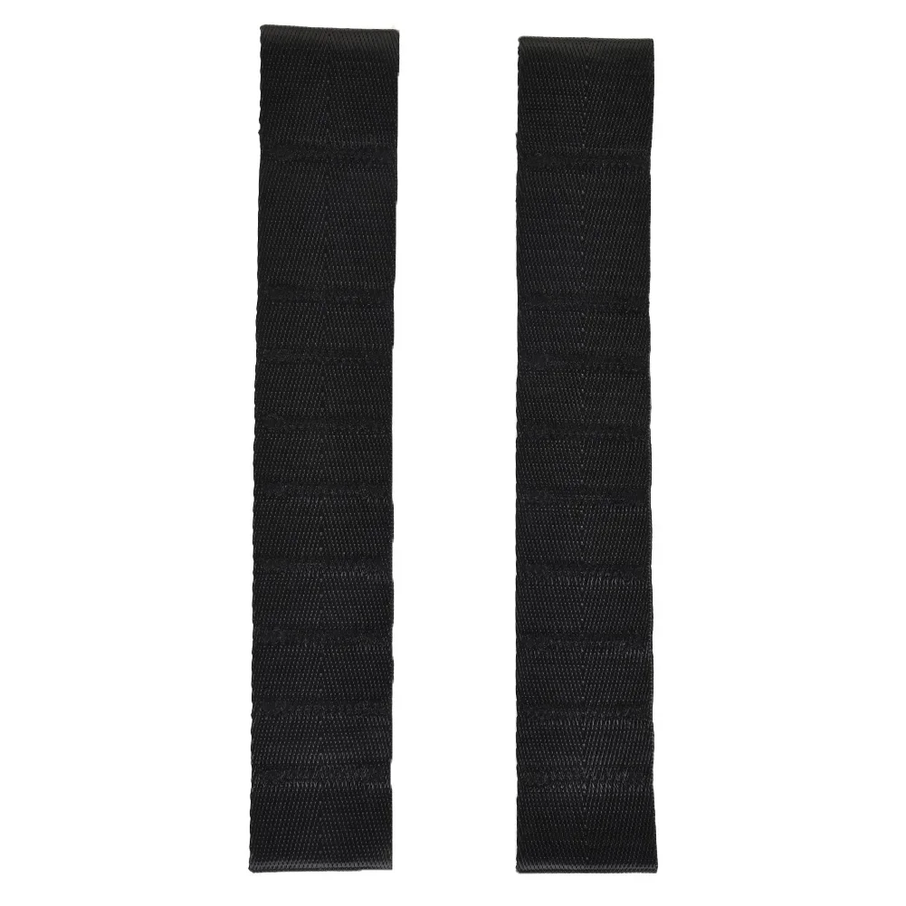 For Jeep Door Check Straps 2pcs Adjustable High-quality Nylon Interior Accessories Muti Holes Simple To Install