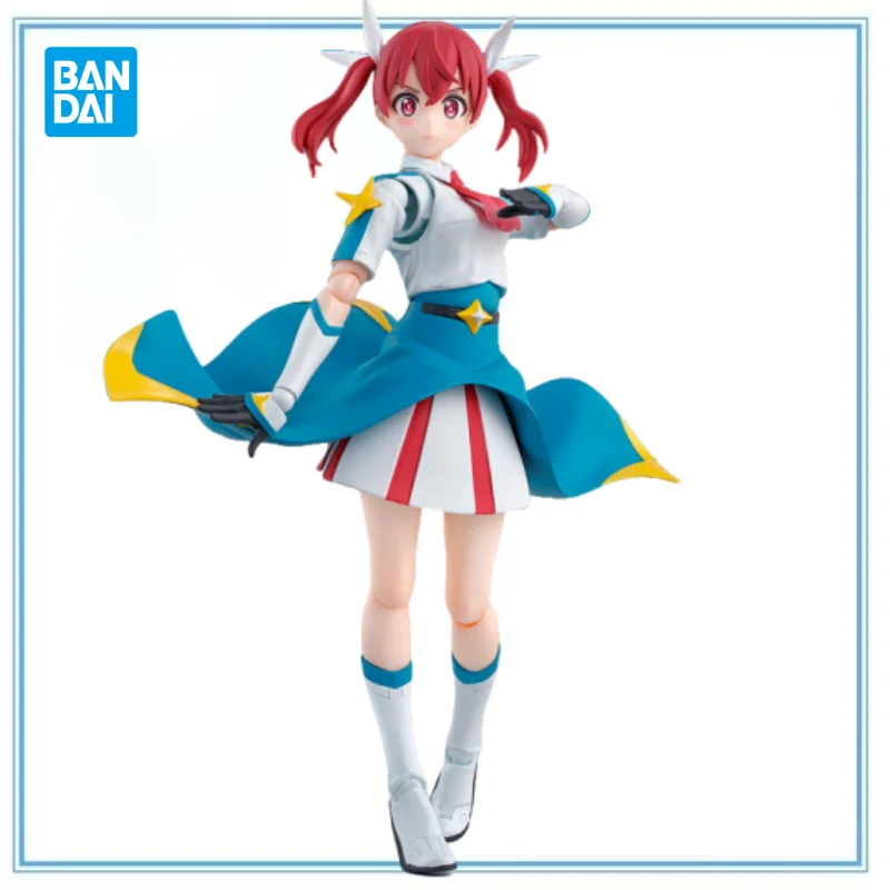 

BANDAI Authentic Kabushiki Gaisha Magilumiere-Sakuragi Kana-S.H.Figuarts Anime Action Figures Model Collectio Toy Original Gift