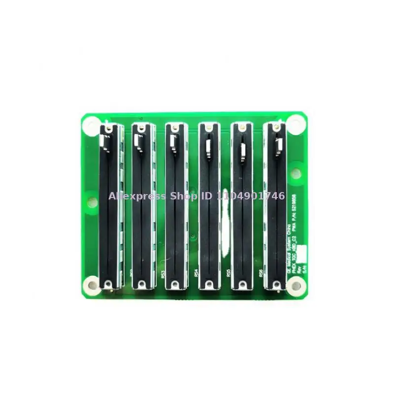 GE Medical System China PHEX_TGC_KBD_C2 PWA P/N 5219858  TGC_KBD_C2P1546043 Rev4 Industrial base plate