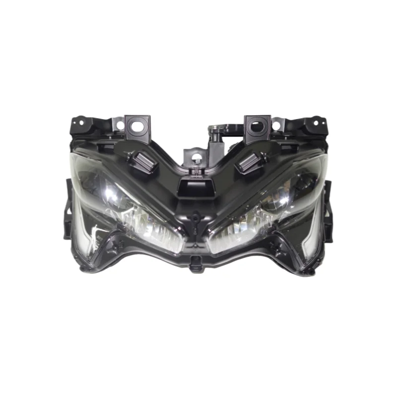 

Motorcycle LED Headlight for YAM AHA TMAX 560 2020 TMAX530 2017-2019 LED Head Front Big Driving Light Lamp