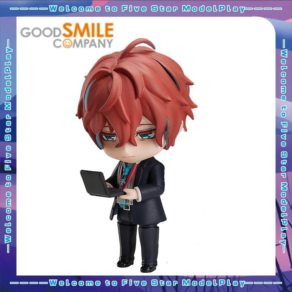 

【FS】 GSC NENDORON 1323 Hypnotic Microphone Guanyin Saka Dubu: Коллекционная фигурка-модель, игрушка, подарок