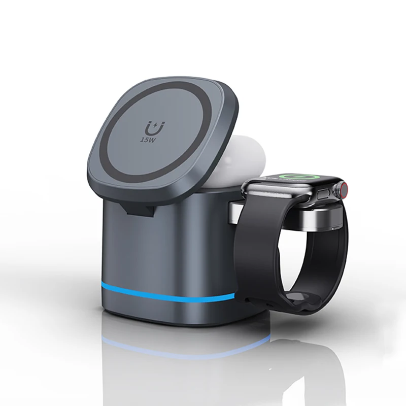 15W Fast Charging 3…