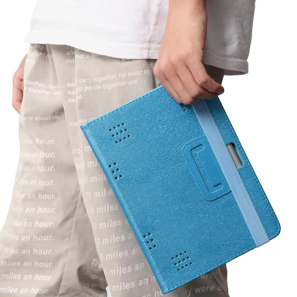 غطاء جلدي عالمي للتابلت ، لهواتف أندرويد ، لهواتف أندرويد ، لهواتف أمازون ، ملونة #2