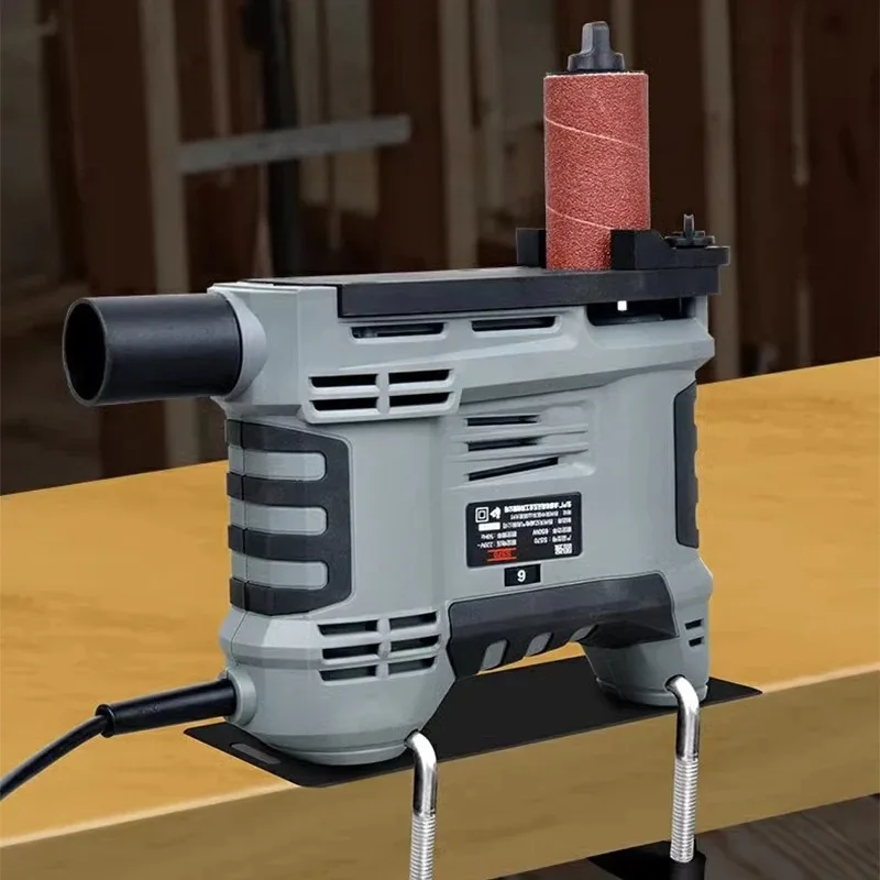 

【Best-selling】Shaft sand machine, special-shaped polishing sand column machine, curved surface sanding machine, sand belt machin