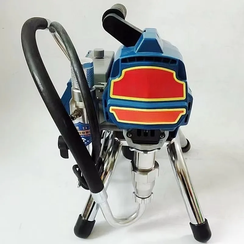 

T-690 High Quality Portable Electric Airless Paint Spray Machine Small Piston Type Factory Direct Paint Painting Sprayer Factory