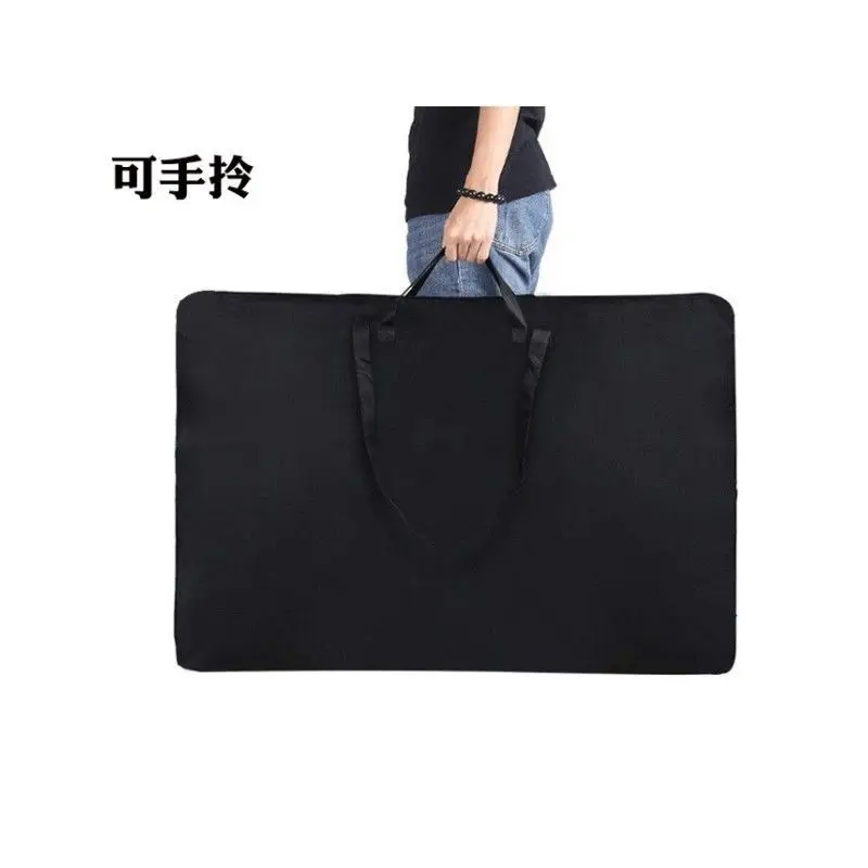 A1 drawing board bag, shoulder backpack, art student work storage bag, waterproof folio drawing bag art supplies for artist