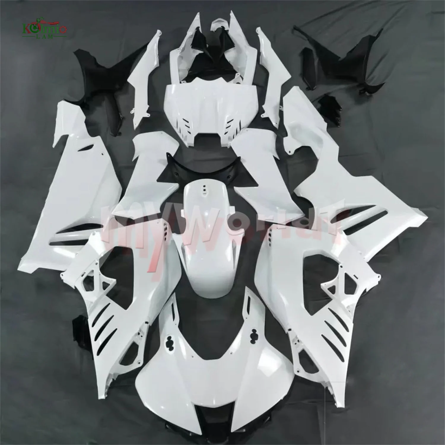 

Подходит для HONDA CBR1000RR Fireblade SP 2021-2024, комплект обтекателей из ABS-пластика для мотоцикла, CBR1000RR-R CBR1000RRR-SP 2022 2023