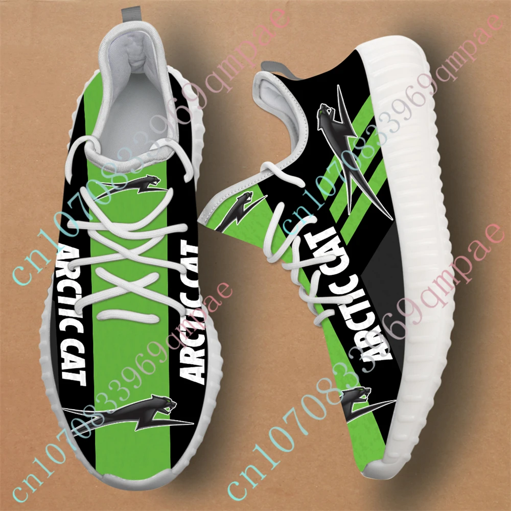 Arctic Cat Shoes Big Size Male Sneakers Sports Shoes For Men Unisex Tennis Lightweight Casual Men's Sneakers Custom Logo