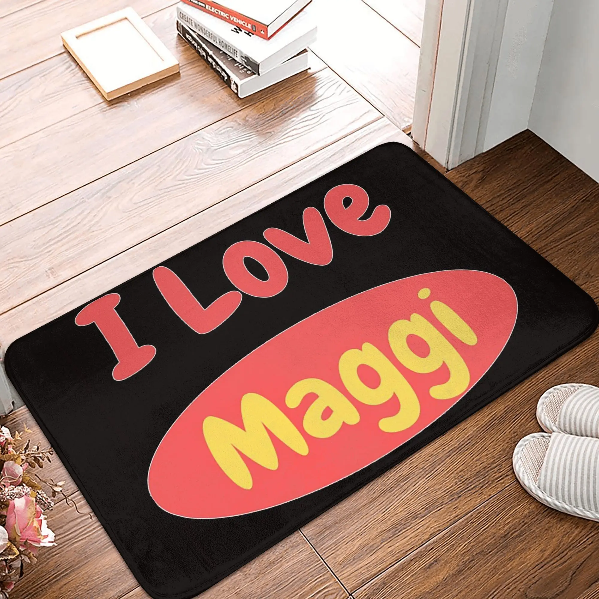 Maggi Auf Alles Doo…