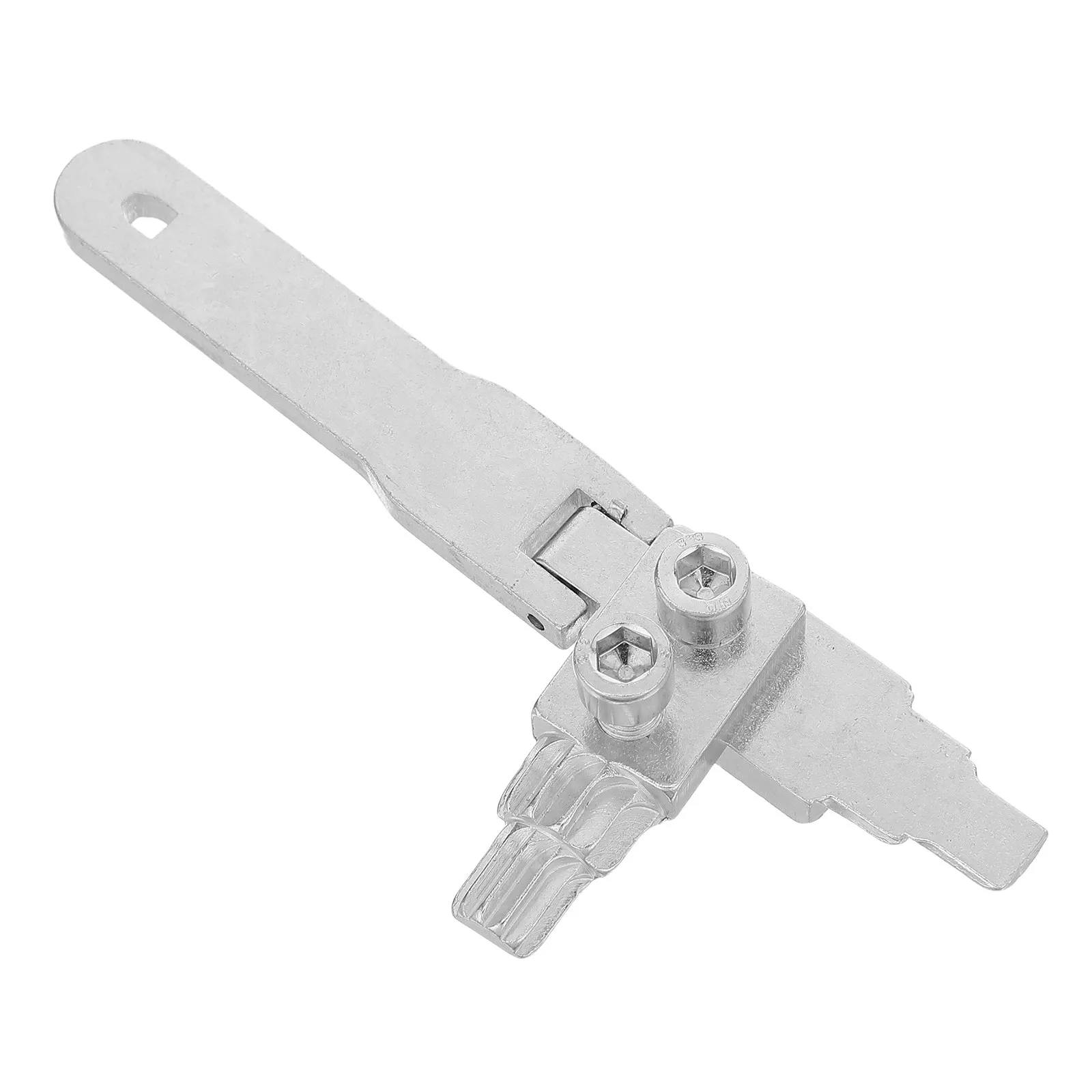 1Set Broken Faucet Thread Extractor Widely Fit Reverse Thread Design for Bathroom Kitchen Plumbing Easy Removal of Broken Valve