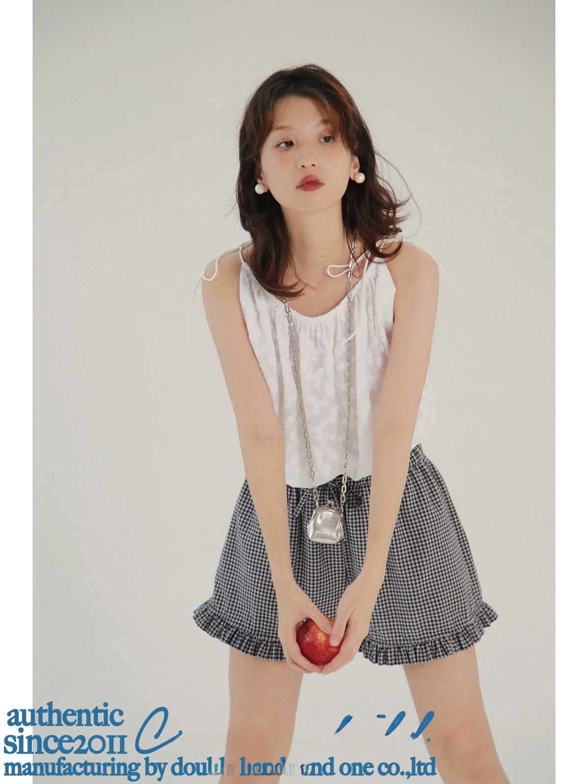 

Женский новый летний топ-жилет Creamchild с вышивкой, без рукавов, в стиле Milkmaid, из хлопка, прямого кроя, для ношения поверх одежды, в нежном стиле