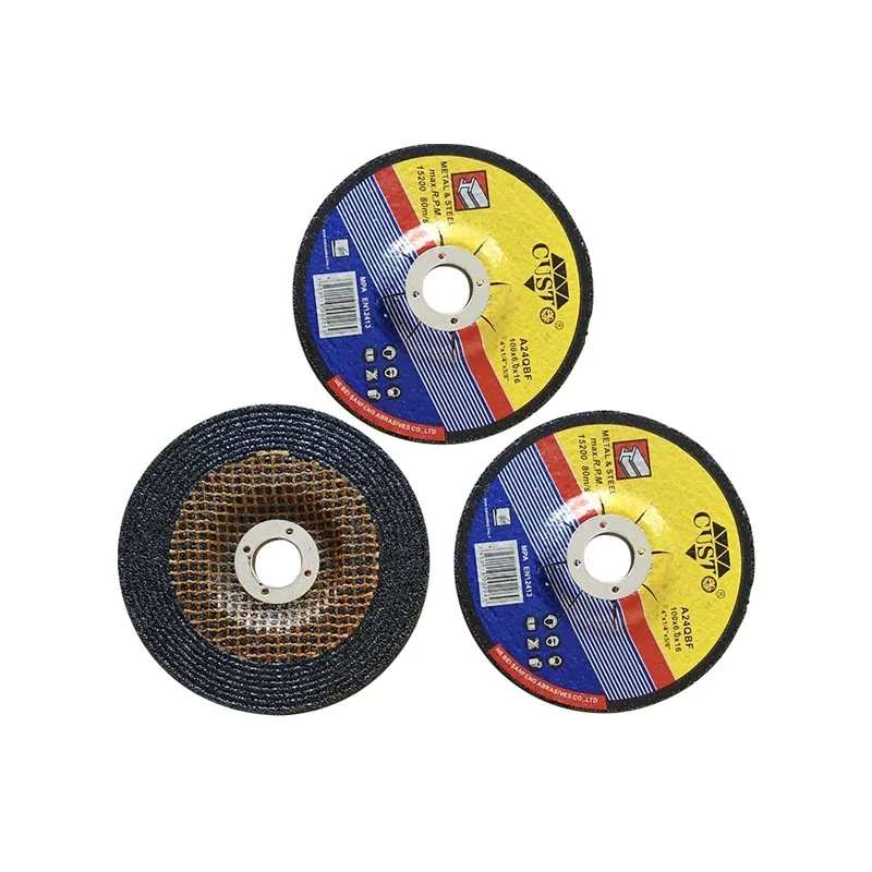 

【From China】OEM ODM Abrasive Factory Japanese Quality Resin Bonded Fiber Reinforced T27 Stone Grinding Wheel