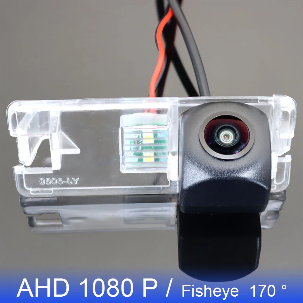 AHD FishEye Vehicle Rear View Camera For Citroen Berlingo Cargo Van 2008 2009 2010 2011 2012 2013 2014 2015 2016 2017 2018 2019