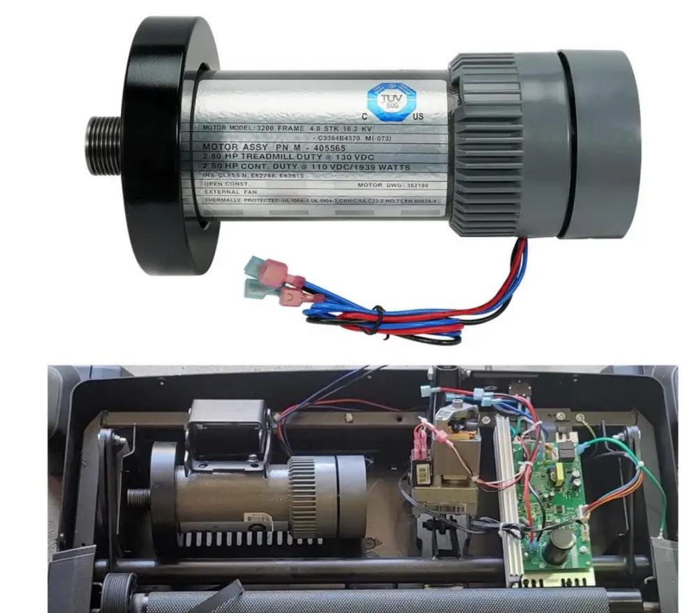icon new orignal motor 2.8hp
