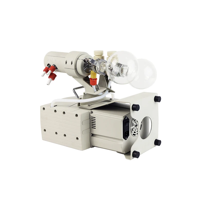 

DVP401 Environment Friendly Series Low Noise Smooth Operation Diaphragm Pump Vacuum Pump