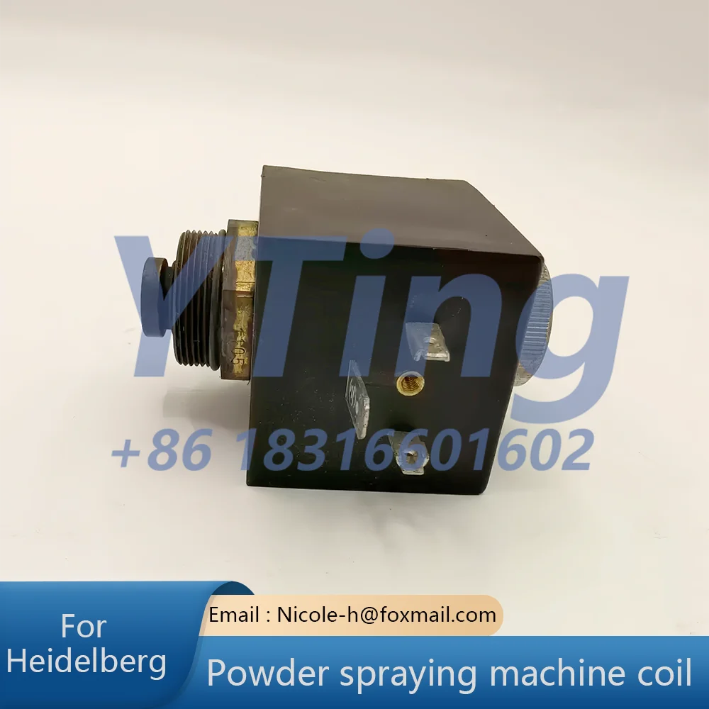 Heidelberg Parts Machine Parts Powder Spraying Machine Coils