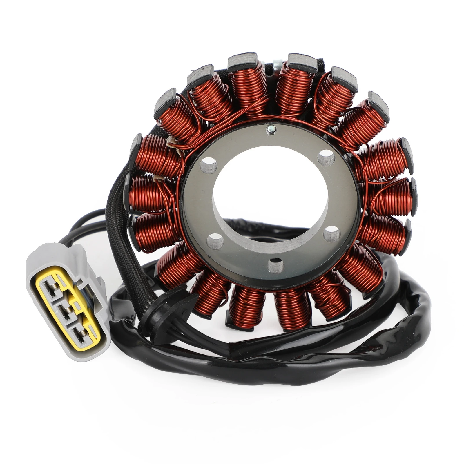 Topteng 18-Pole Alternator Stator 107mm For BMW S1000R 2020-2024 S1000RR 2018-2024 - 12318396695 Motorcycle Accessories