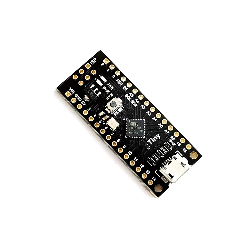 Placa de micro desarrollo ATTINY88, 16Mhz, Digispark ATTINY85, mejorada para NANO V3.0, ATmega328, extendida, Compatible con Arduino