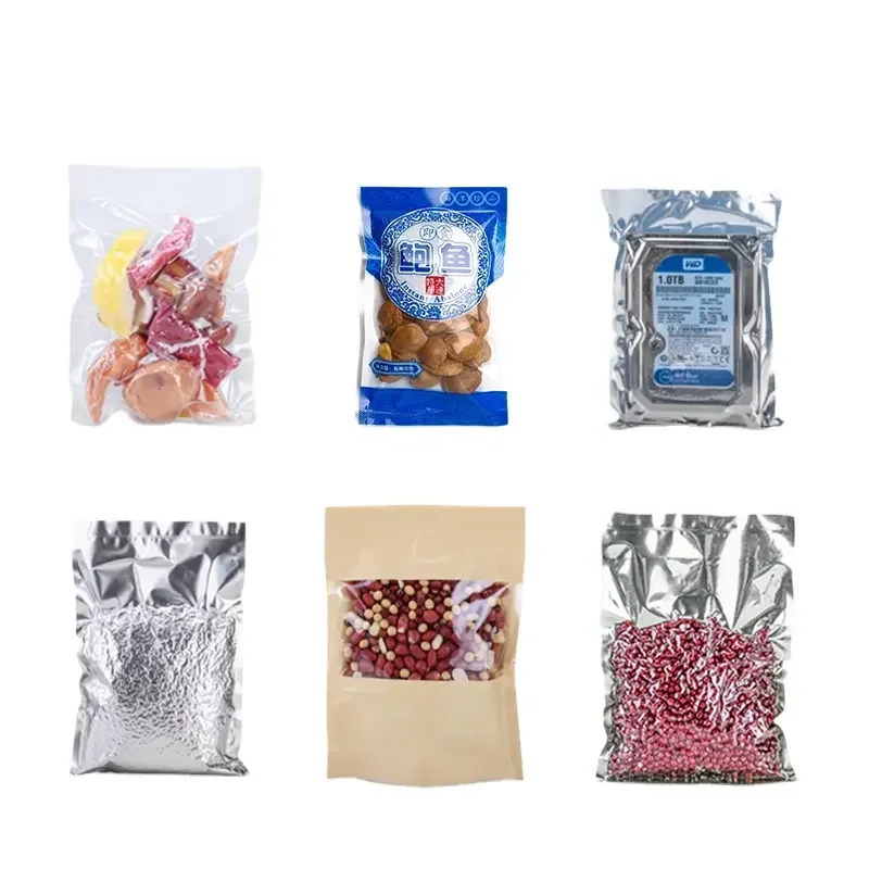 المصنع مباشرة P-290B ماكينة سد الفراغات البلاستيكية الكهربائية دليل المحمولة المطبخ تخزين المواد الغذائية الحافظة في الهواء الطلق