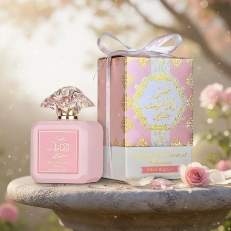 

Unisex Eau De Parfum Floral Fruity Scent Arabic Perfume Creamy Vanilla Fresh Playful Charming Niche Perfume lattafa khamrah