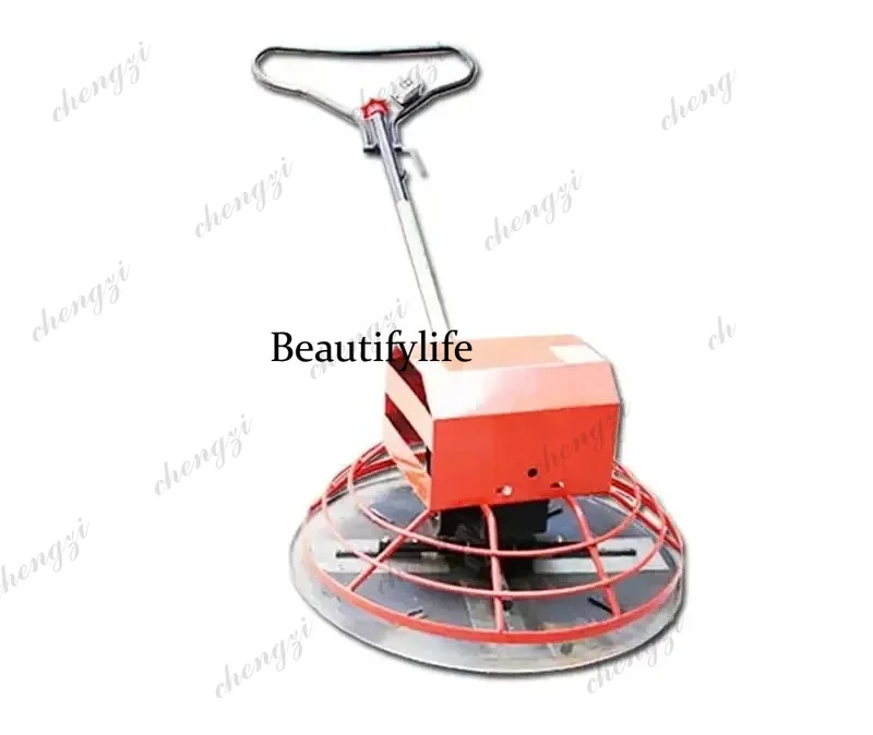 A81  Diesel Concrete Polishing Machine Cement Pavement Polishing Flat Electric Polishing Machine