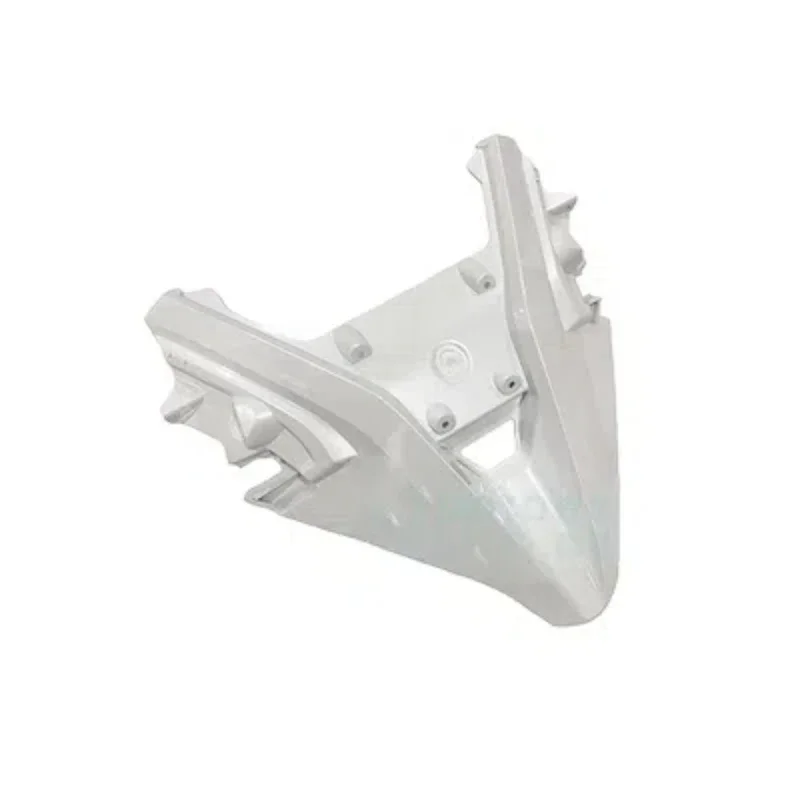 Motorcycle Accessories For 250SR Front Headlight Upper Cover Headlight Upper Cover Front Cover Hood Shell