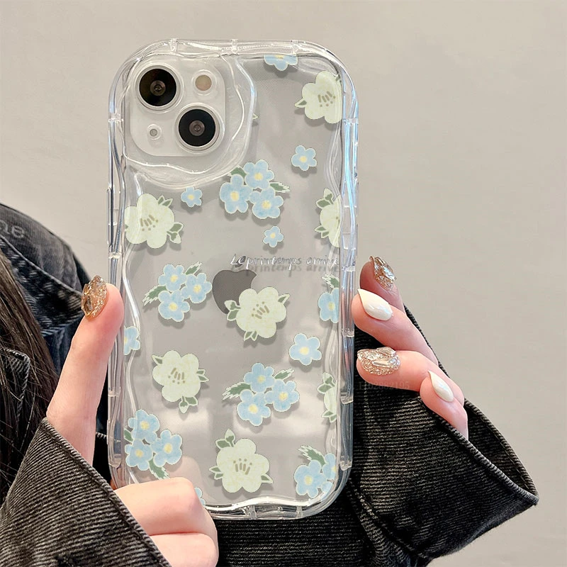 Etui Flower Case dla Samsung A25 A35 A55 A33 A53 A10S A02S A03 A04E A71 A72 A20 A30 A11 A20S A12 A31 A51 A04S A21S A05S A15 Cover