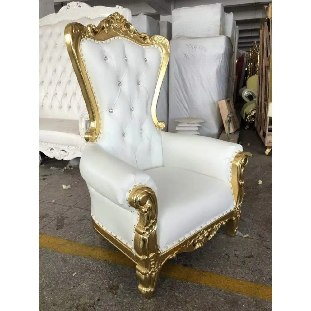 Kids Birthday Party King Throne Chairs