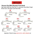 50PCS WY01F520