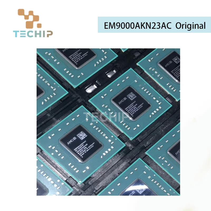 

100% NEW GOOD EM9000AKN23AC BGA Chipset