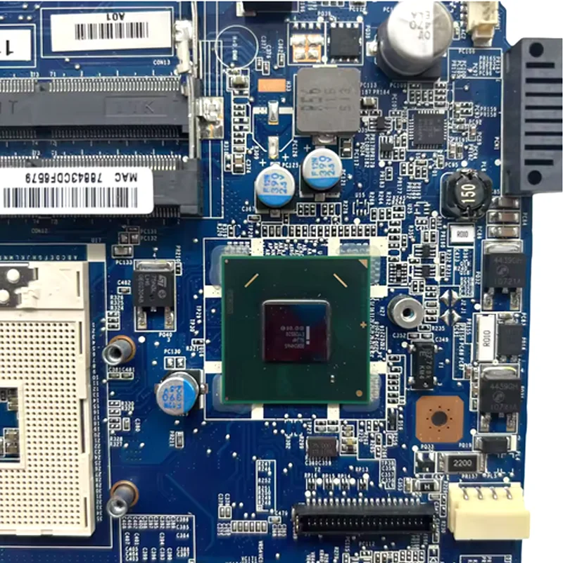 

MBX-247 DA0HK1MB6E0 Материнская плата для SONY VPCEH PCG-71912L PCG-71911L PCG-71911M VPCEH14FM VPCEH Материнская плата для ноутбука A1827699A