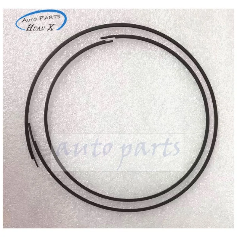 10sets JF017E CVT Automatic Transmission Oil Sealing Ring Repair Kit for NISSAN RE0F10E Car Accessories