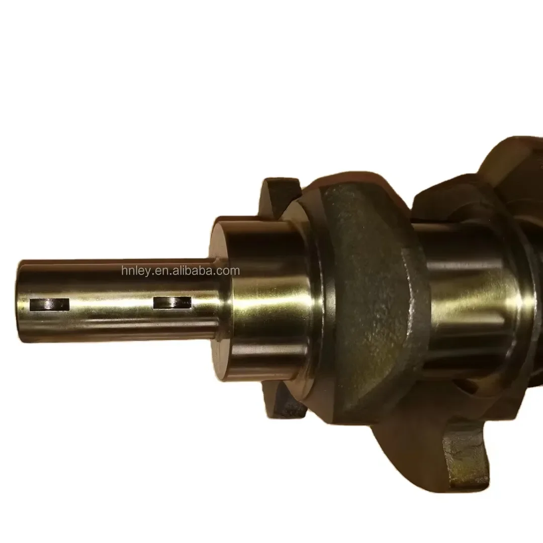 

Newest TB48 TB48DE Engine Crankshaft For Nissan Patrol