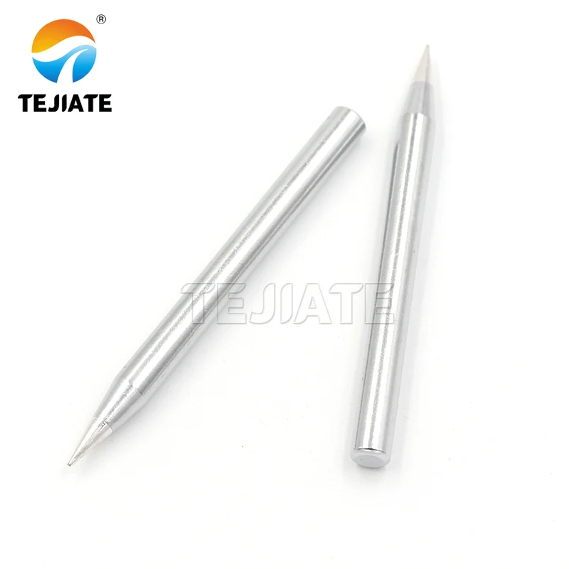 Universal 30W 40W 60W pointed lead-free environmentally friendly solid soldering iron tip