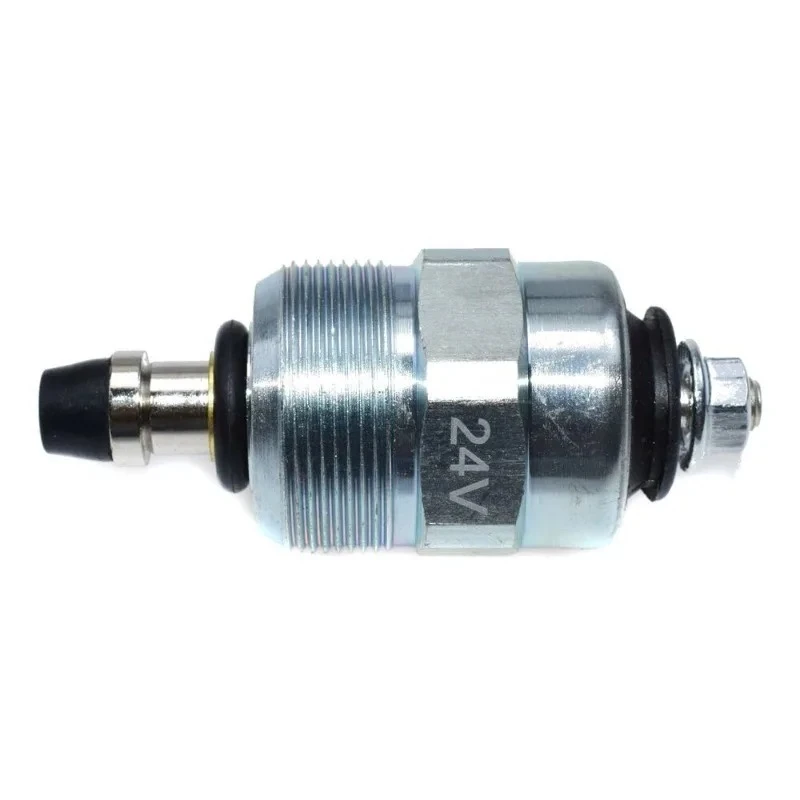 24V Stop Shut Off Solenoid Valve 0330001016 For Cummins IVECO VOLVO M-AN Isuzu New Auto Accessories