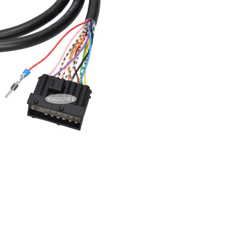 ملحقات الرافعة الشوكية مناسبة لنماذج LinDe 1167 1172 الأسلاك تسخير 3093810442 أحدث الأجزاء العلامة التجارية الجديدة عالية الجودة #4