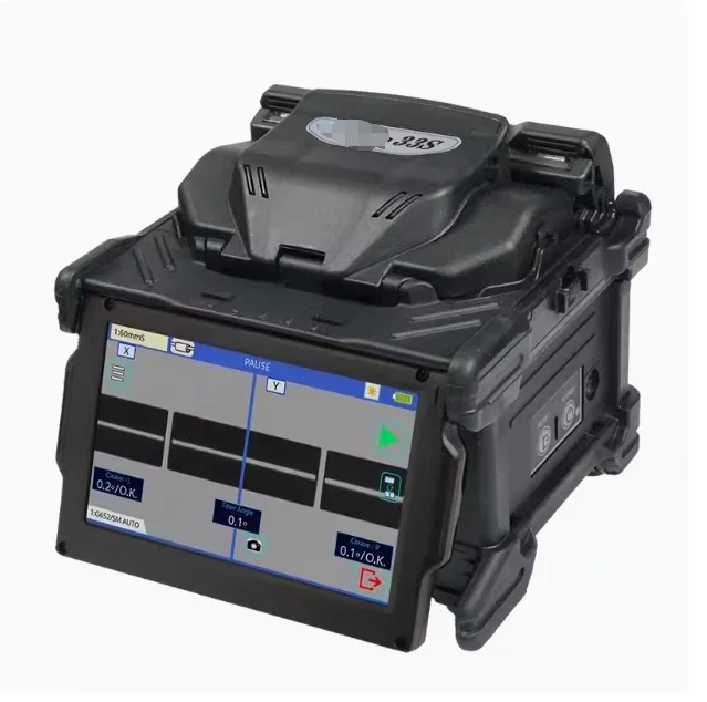 FSM-87S Hot Melt Machine Optical Fiber Fusion Splicer 80S/80C/FSM-61S/62S/62 Optical Fiber Fusion Splicer